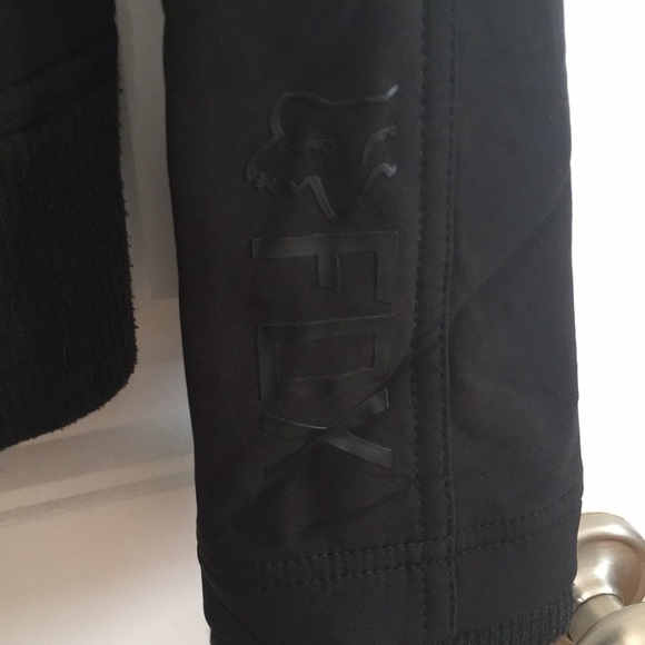 Womens Fox Racing Jacket - Picture 2 of 4